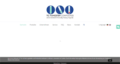 Desktop Screenshot of heavy-liquid.com